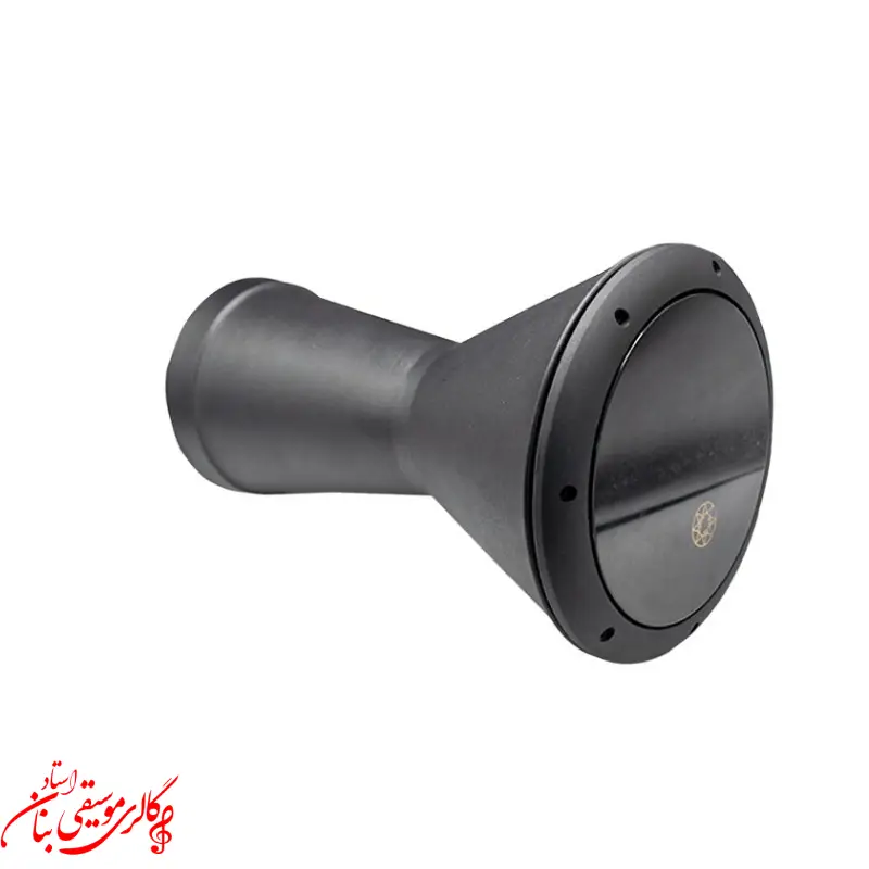 تمپو پژواک اکریلیک مشکی
