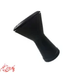 تمپو پژواک اکریلیک مشکی
