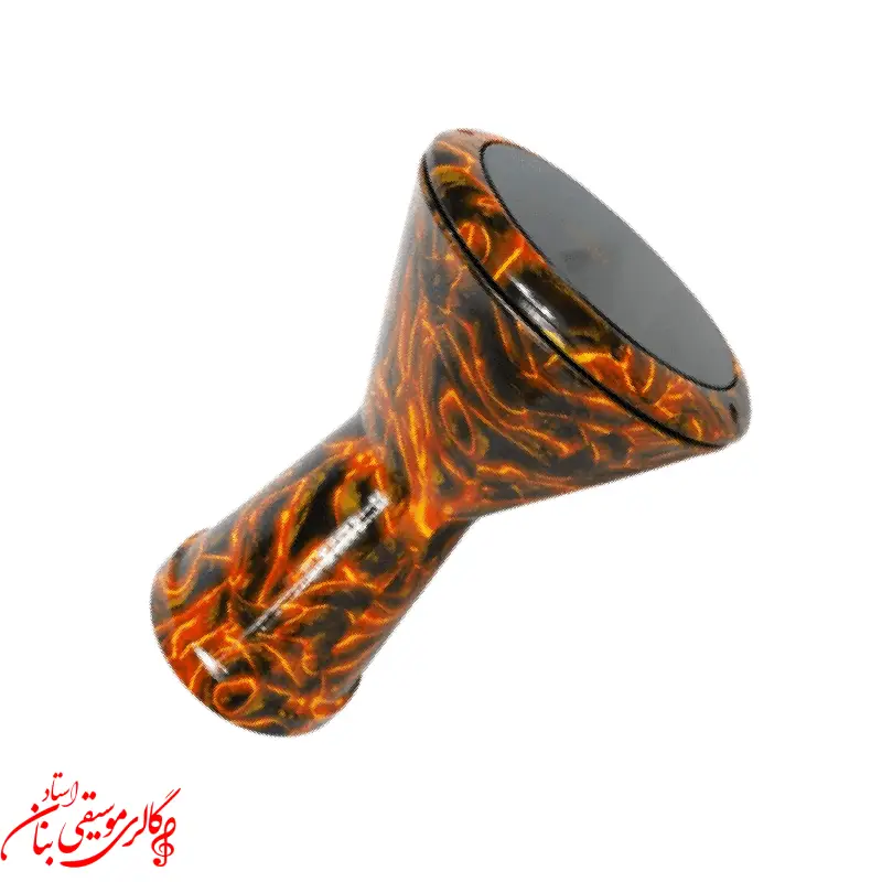 تمپو پژواک هیدرو مشکی و نارنجی تمپو پژواک هیدرو مشکی و نارنجی