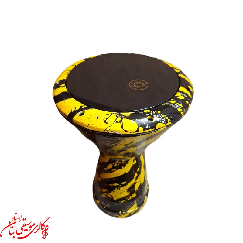 تمپو پژواک هیدرو مشکی و زرد تمپو پژواک هیدرو مشکی و زرد