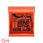سیم گیتار الکتریک ارنی بال گیج 10-52