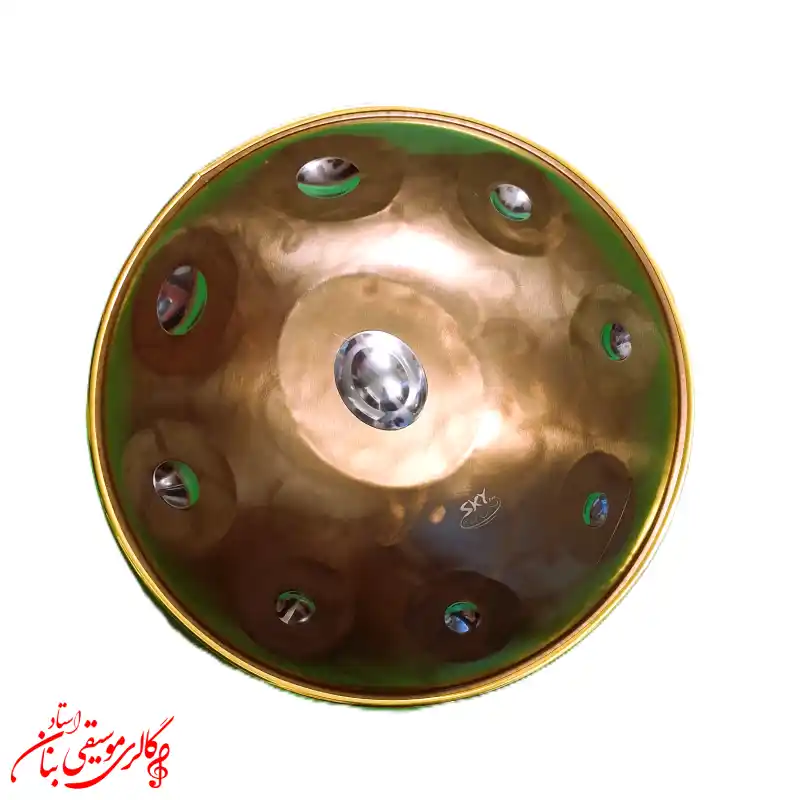 هندپن Sky Pan مدل Gold Plus