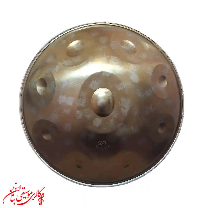 هندپن اسکای پن مدل گلد