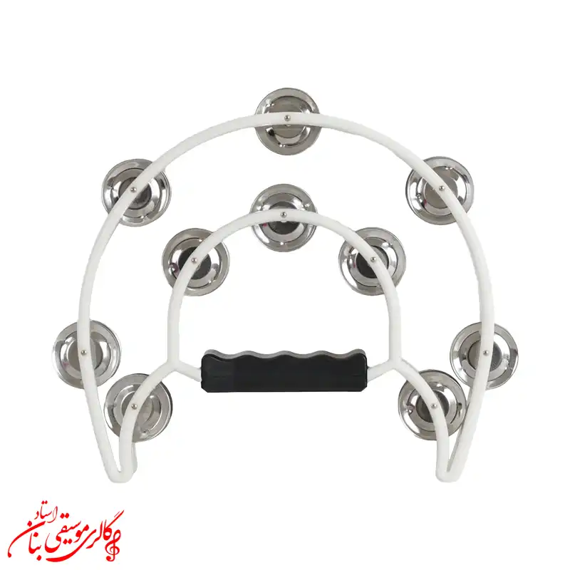 تنبورین دولبه پژواک