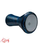 تمپو آلنی متوسط پژواک طرح 2 رنگ آبی و مشکی