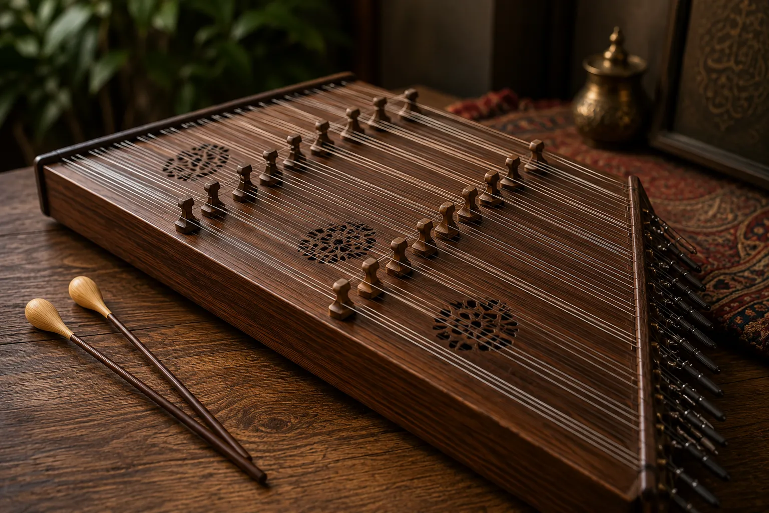 راهنمای خرید سنتور