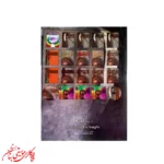 کتاب آموزش دف جلد سوم اثر داریوش اسحاقی