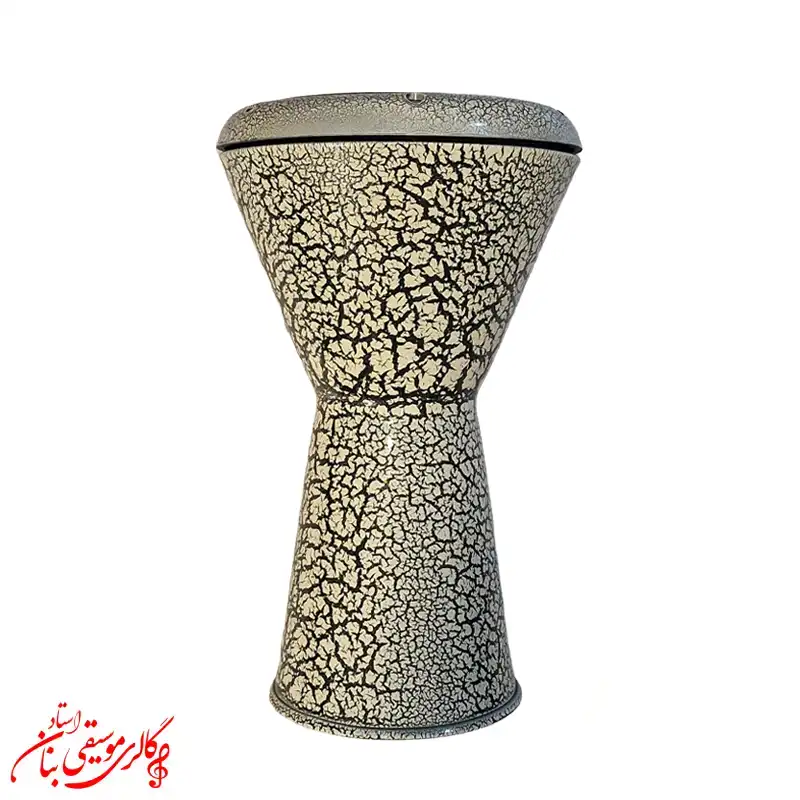تمپو آلنی متوسط پژواک طرح 2 رنگ زرد و مشکی
