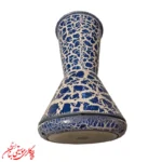 تمپو آلنی متوسط پژواک طرح 2 رنگ آبی و سفید