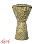 تمپو آلنی متوسط پژواک طرح 2 رنگ کرم مشکی