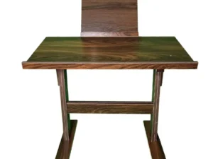 میز سنتور MDF پایه دوبل