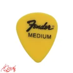 پیک گیتار فندر Fender Medium