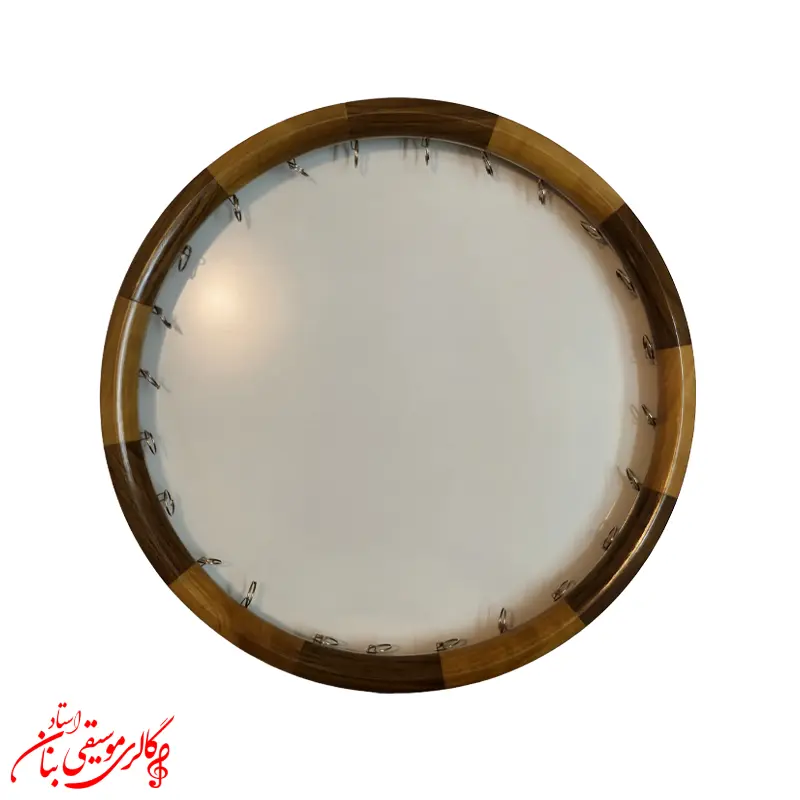 دایره نغمه پوست طلقی