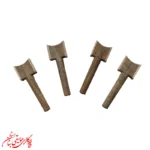 گوشی سه تار چوب گردو
