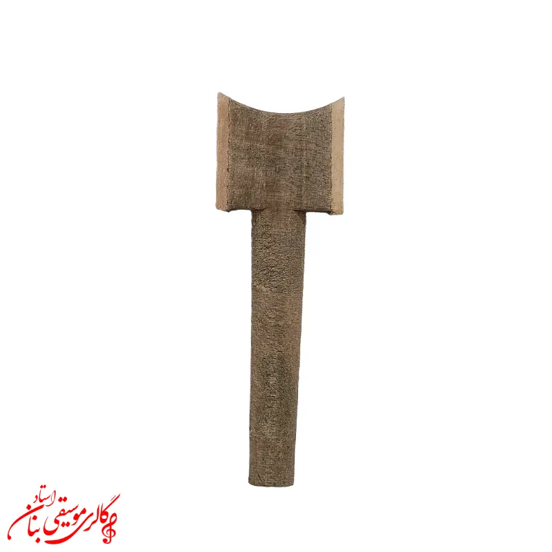 گوشی سه تار چوب گردو